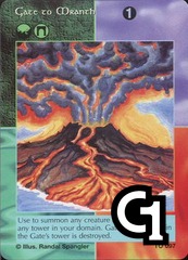 Gate to Mranth